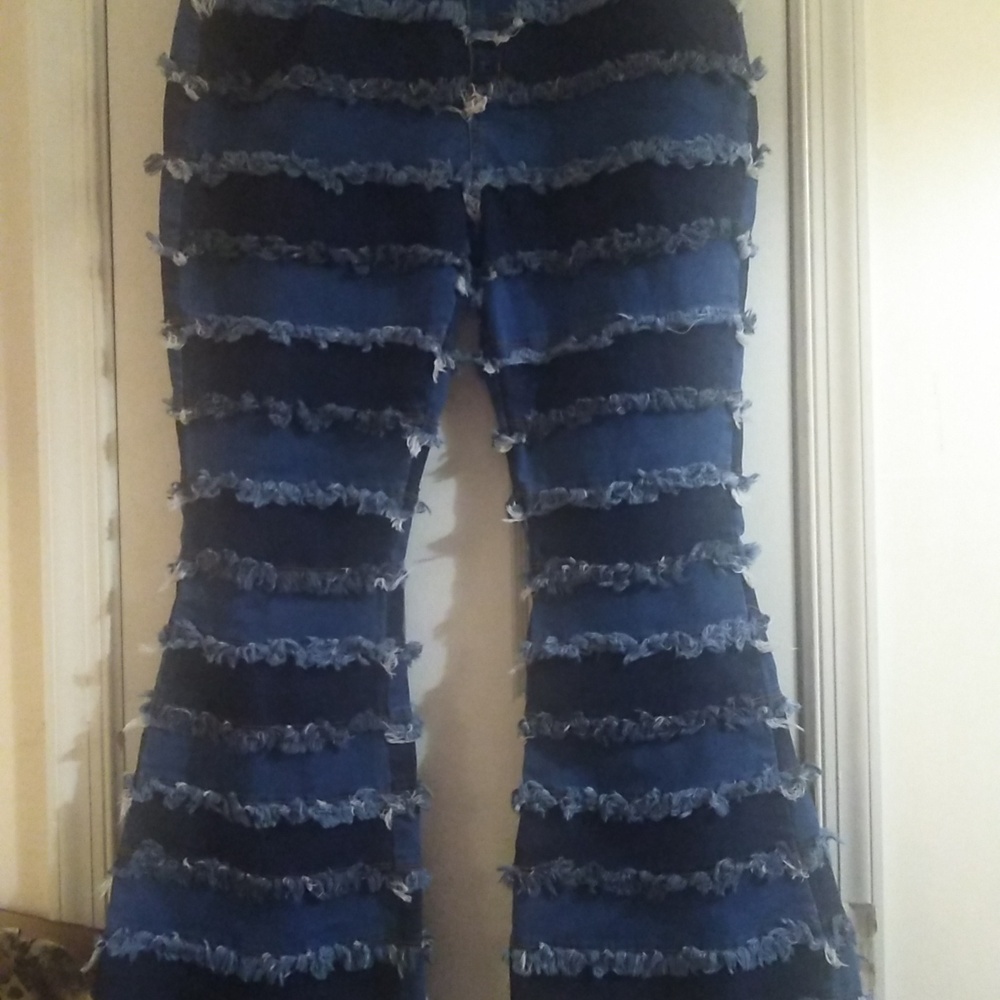 The map most attractive people jeans size 1xl ( 17 )